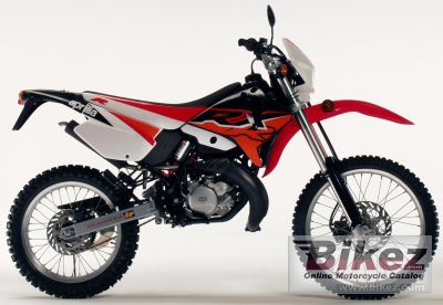 2005 aprilia rx 50 racing photo